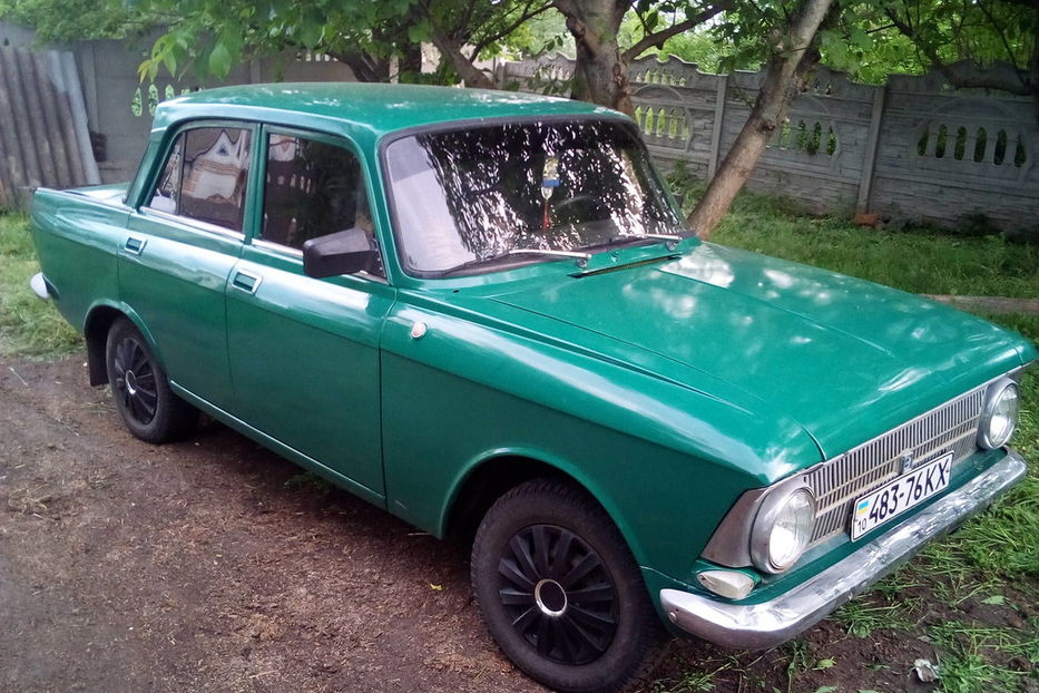 Продам Москвич / АЗЛК 412 1975 года в г. Белая Церковь, Киевская область