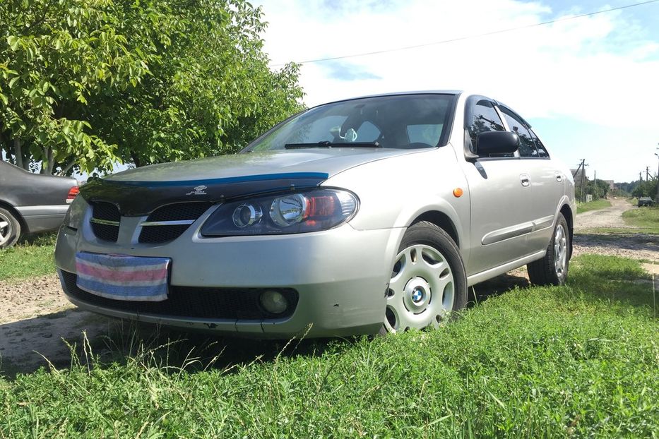 Prodam Nissan Almera V G Kostopol Rovenskaya Oblast 2008 Goda