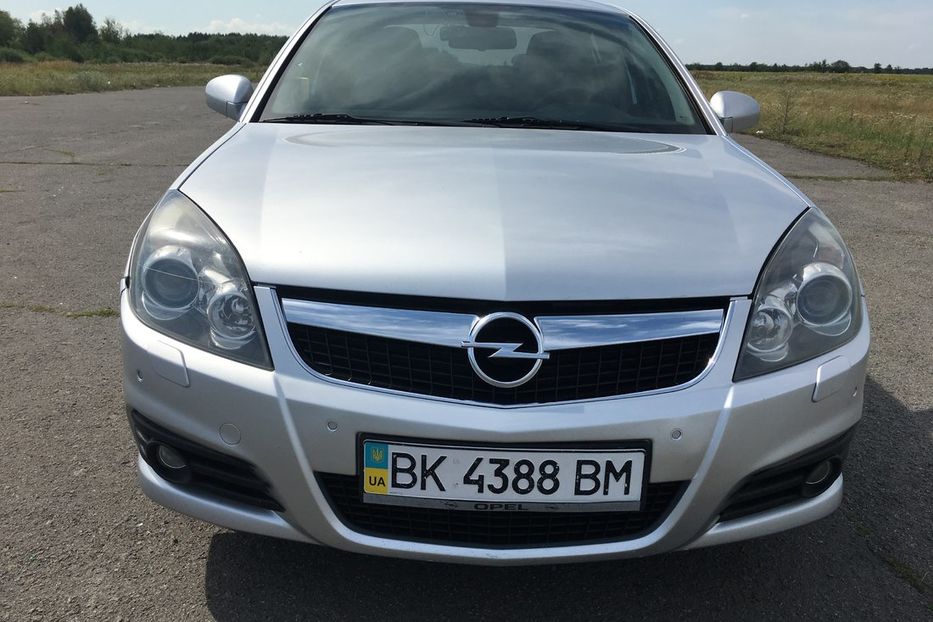 Продам Opel Vectra C 2008 года в г. Березно, Ровенская область