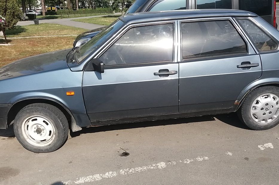 Купить Ваз 21099 Калуга