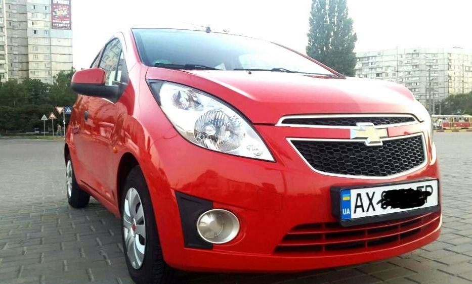 Продам Chevrolet Spark 1 2012 года в Харькове