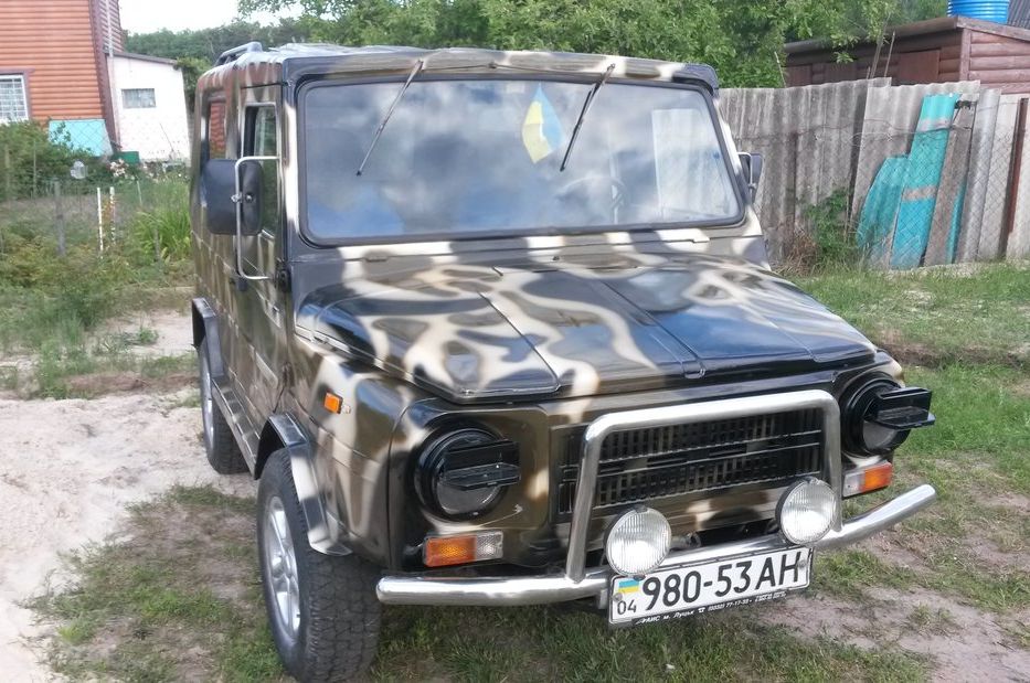 Продам ЛуАЗ 969М 1991 года в Житомире