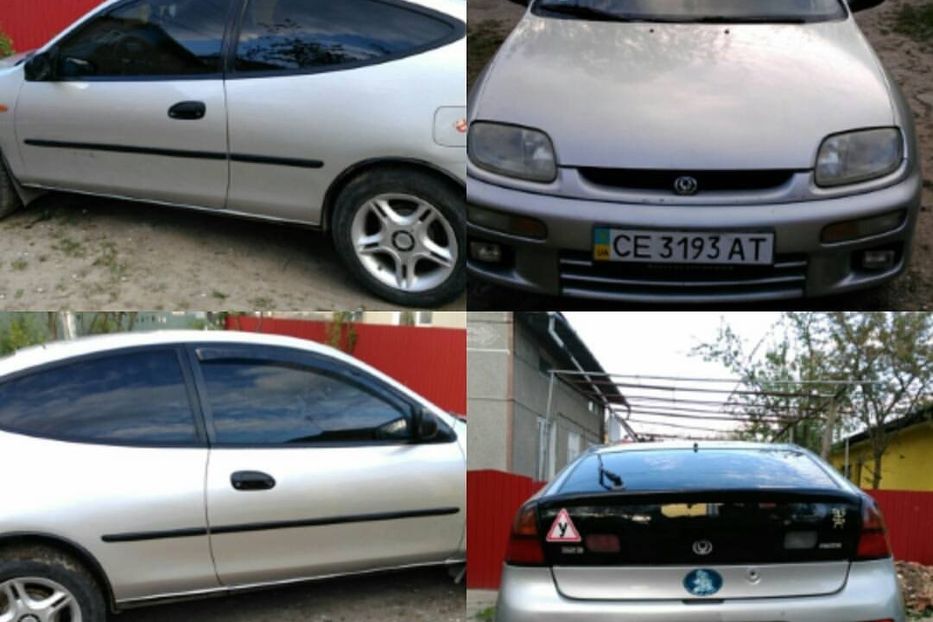 Продам Mazda 323 1996 года в Черновцах