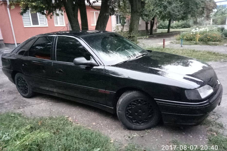 Продам Renault Safrane 1994 года в Тернополе