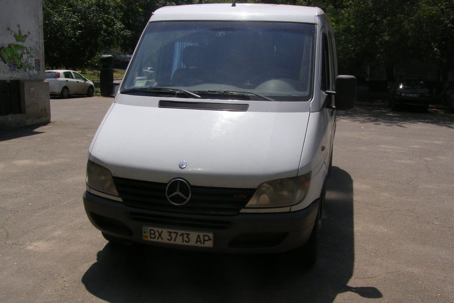 Продам Mercedes-Benz Sprinter 311 пасс. 2001 года в Одессе