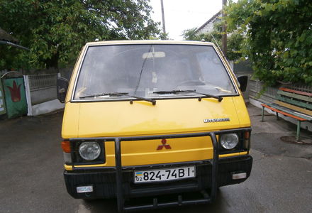 Продам Mitsubishi L 300 груз. 1985 года в Виннице