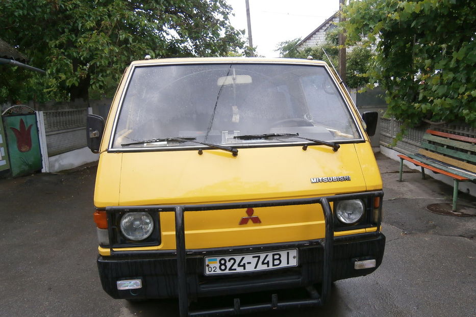Продам Mitsubishi L 300 груз. 1985 года в Виннице