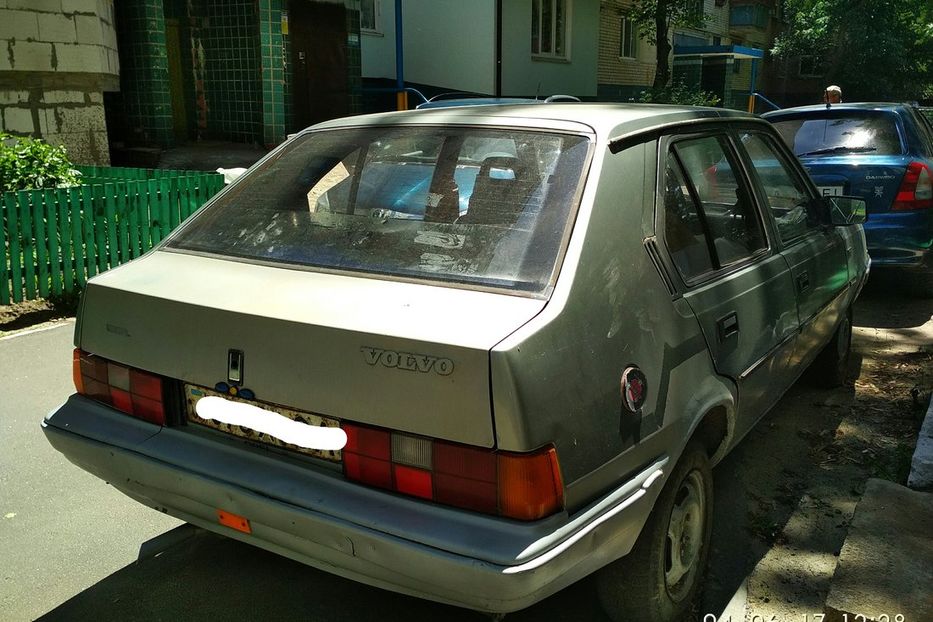 Продам Volvo 343 1986 года в Киеве