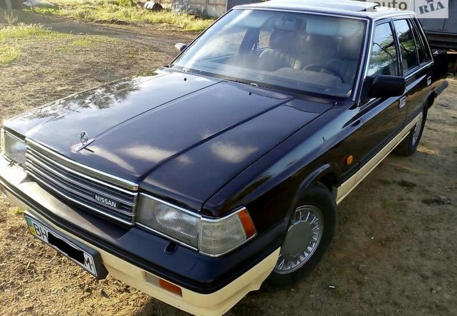 Продам Nissan Laurel 1987 года в г. Белгород-Днестровский, Одесская область