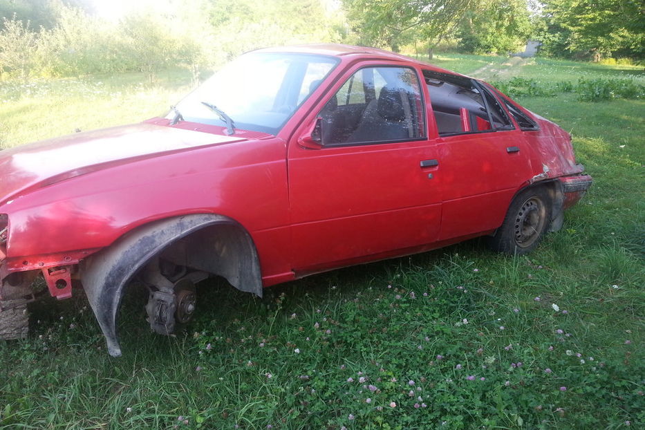 Продам Opel Kadett 1.3 1986 года в г. Бар, Винницкая область