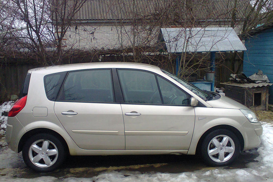 Продам Renault Scenic 2 2007 года в Сумах