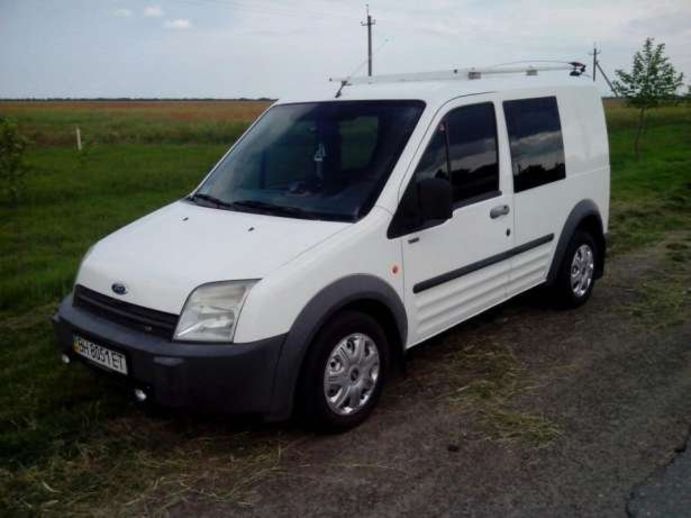 Продам Ford Transit Connect пасс. в г. Измаил, Одесская область 2006 года выпуска за 7 100$ Продам Ford Transit Connect пасс. 2006 года в г. Измаил, Одесская область