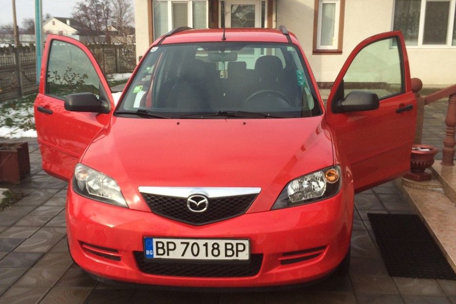Продам Mazda 2 2003 года в Черновцах