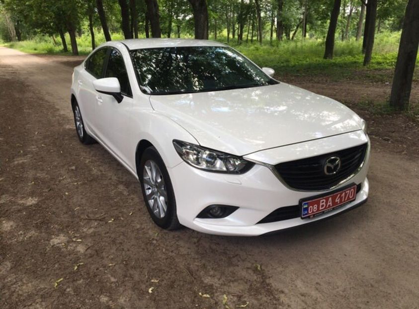 Продам Mazda 6 Skyaktive 2014 года в Кропивницком