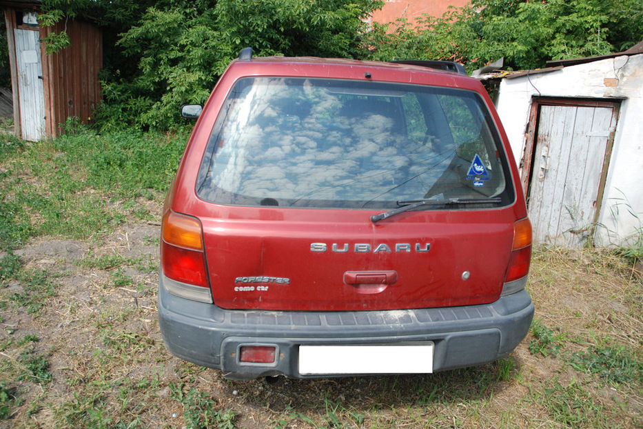 Продам Subaru Forester 1998 года в Житомире