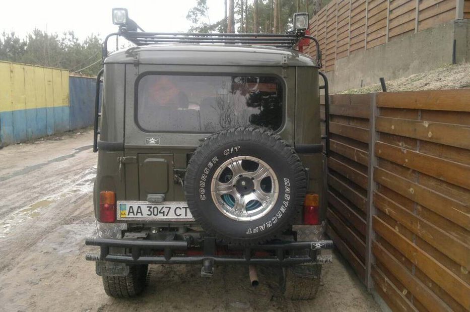 Продам УАЗ 3153 2003 года в Киеве