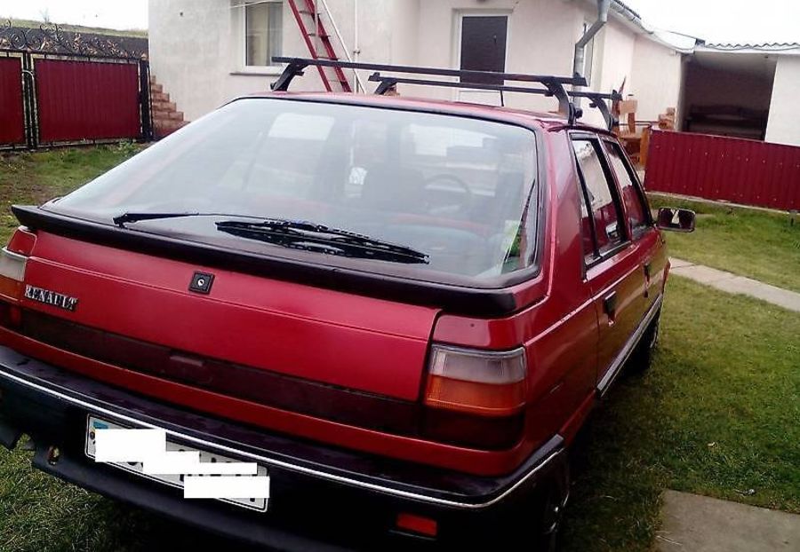 Продам Renault 11 1987 года в г. Бучач, Тернопольская область