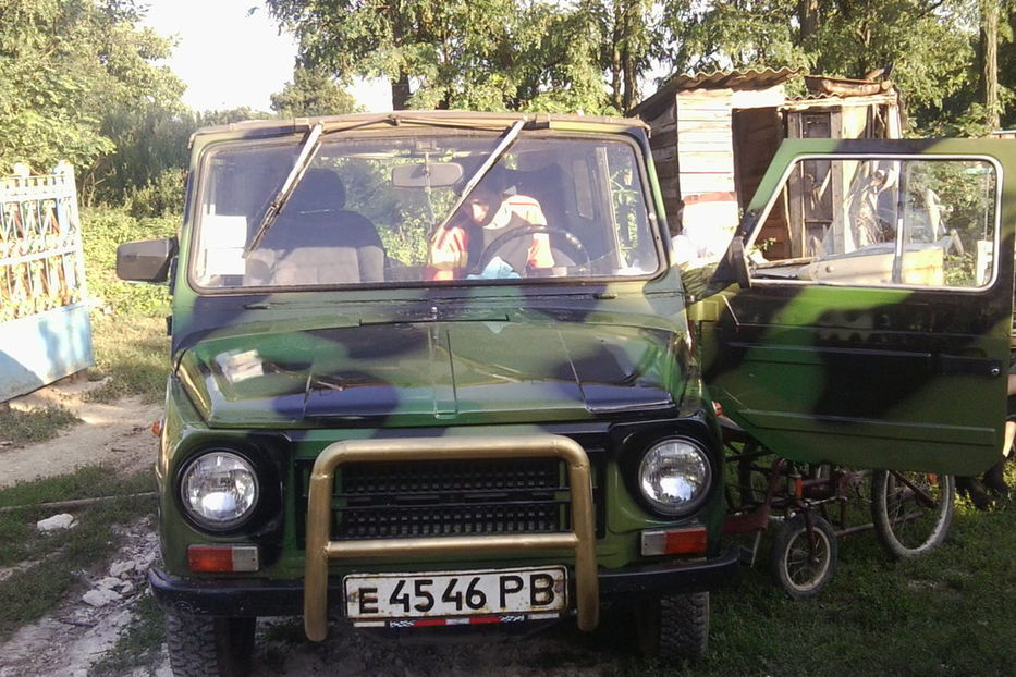 Продам ЛуАЗ 969 Волынь 1987 года в г. Тульчин, Винницкая область