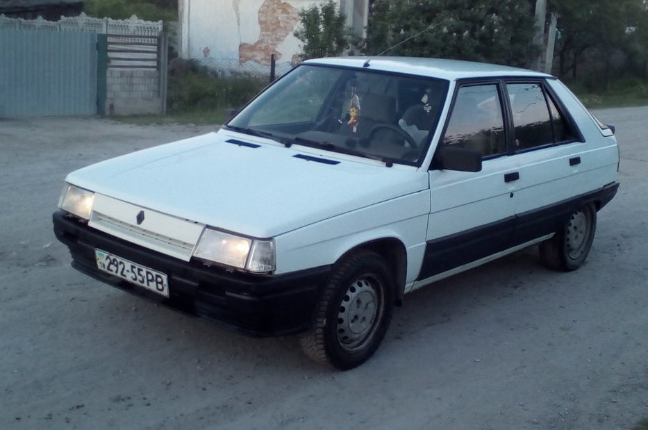 Продам Renault 11 1991 года в г. Дубно, Ровенская область