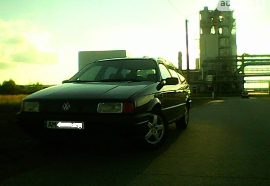 Продам Volkswagen Passat B3 VR6 в г. Коростень, Житомирская область 1991 года выпуска за 3 600$ Продам Volkswagen Passat B3 VR6 1991 года в г. Коростень, Житомирская область