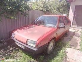 Продам Citroen BX 14 1987 года в г. Ватутино, Черкасская область