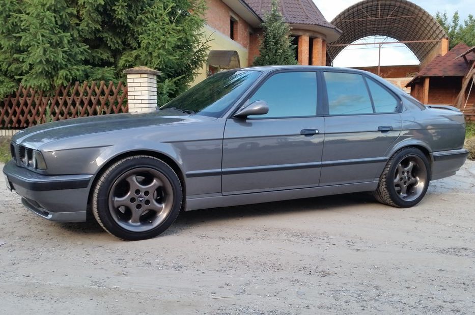 Продам BMW M5 WBS 1990 года в Черновцах