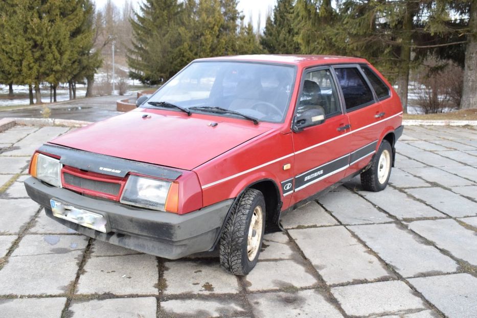 Продам ВАЗ 2109 2109 1.3 1992 года в Ровно