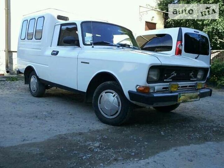 Продам ИЖ 2715 в г. Дунаевцы, Хмельницкая область 1981 года