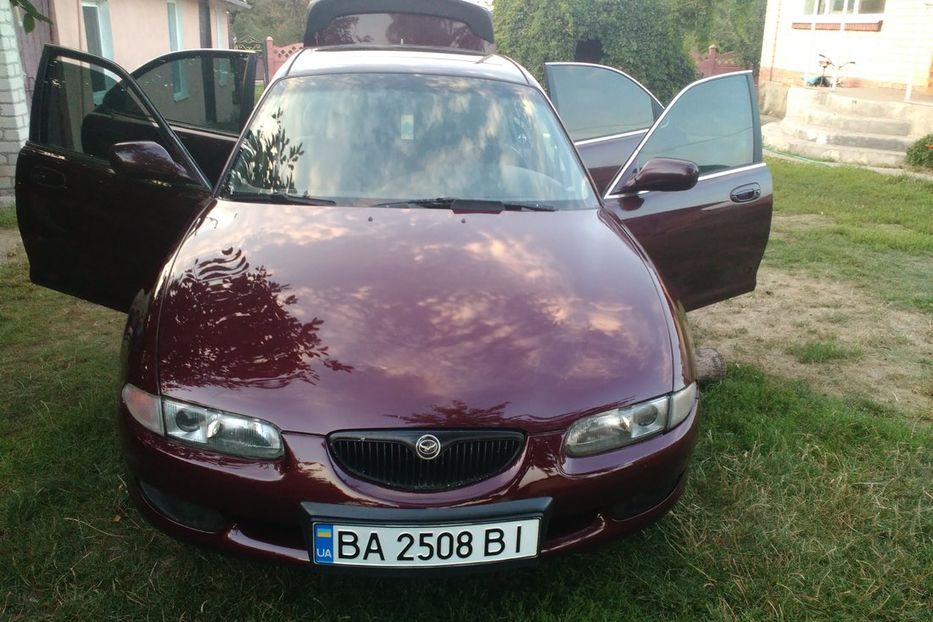 Продам Mazda Xedos 6 1996 года в г. Кривой Рог, Днепропетровская область
