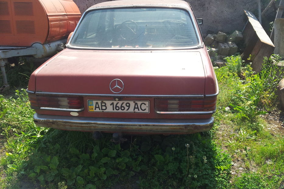Продам Mercedes-Benz 300 1983 года в Виннице