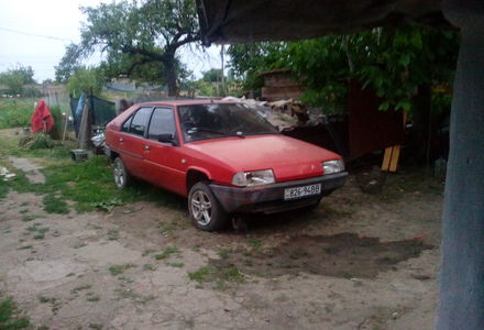 Продам Citroen BX 1983 года в г. Орджоникидзе, Днепропетровская область