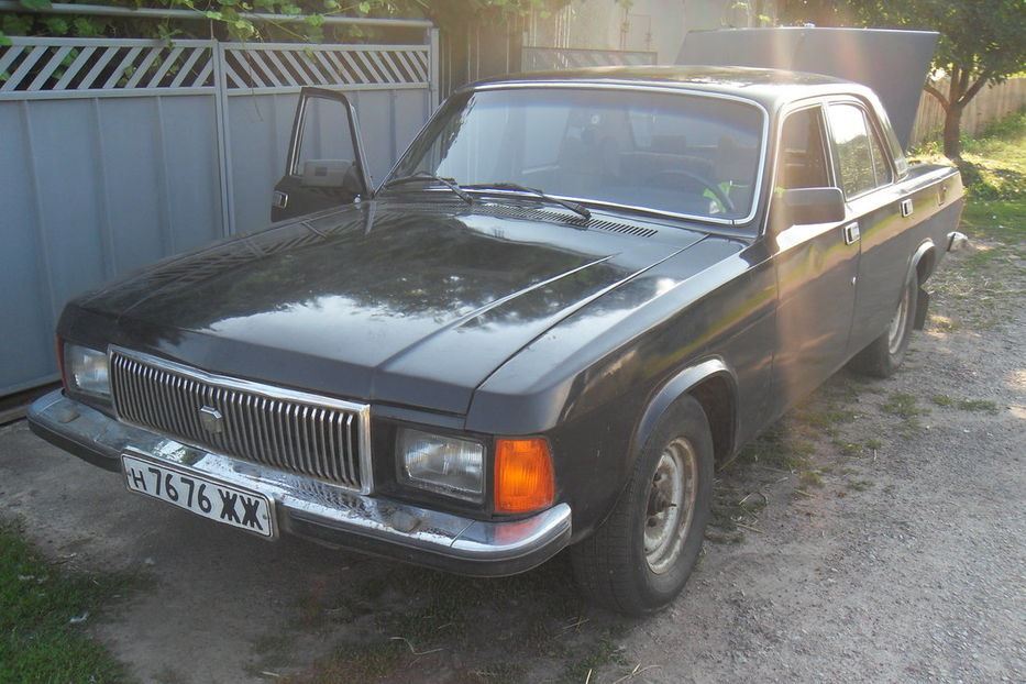 Продам ГАЗ 3102 1988 года в г. Овруч, Житомирская область