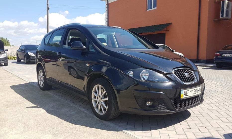 Продам Seat Altea XL 2013 года в Днепре