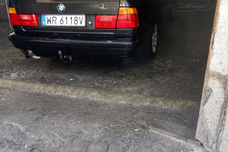 Продам BMW 518 1993 года в г. Кодыма, Одесская область