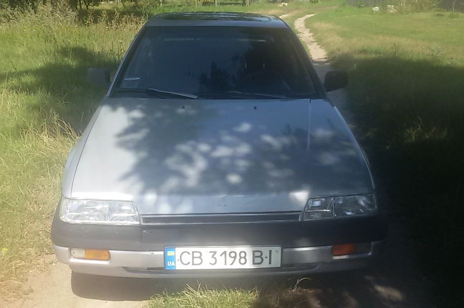 Продам Honda Accord 1987 года в Чернигове