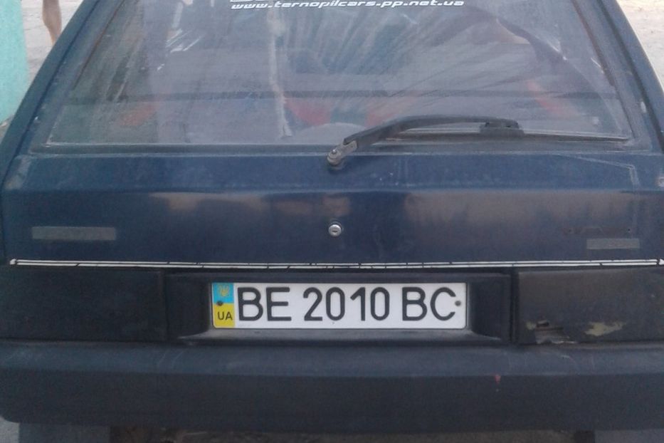 Продам ВАЗ 2109 1997 года в г. Винницкие хутора, Винницкая область