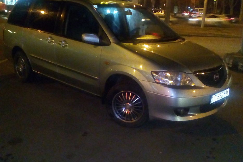 Продам Mazda MPV 2004 года в Одессе