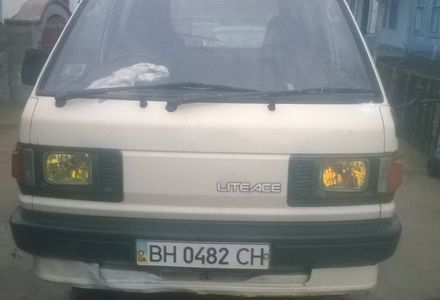 Продам Toyota Lite Ace 1986 года в г. Рени, Одесская область