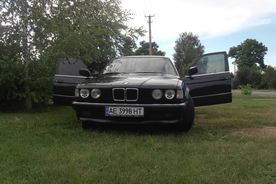 Продам BMW 730 1991 года в Днепре