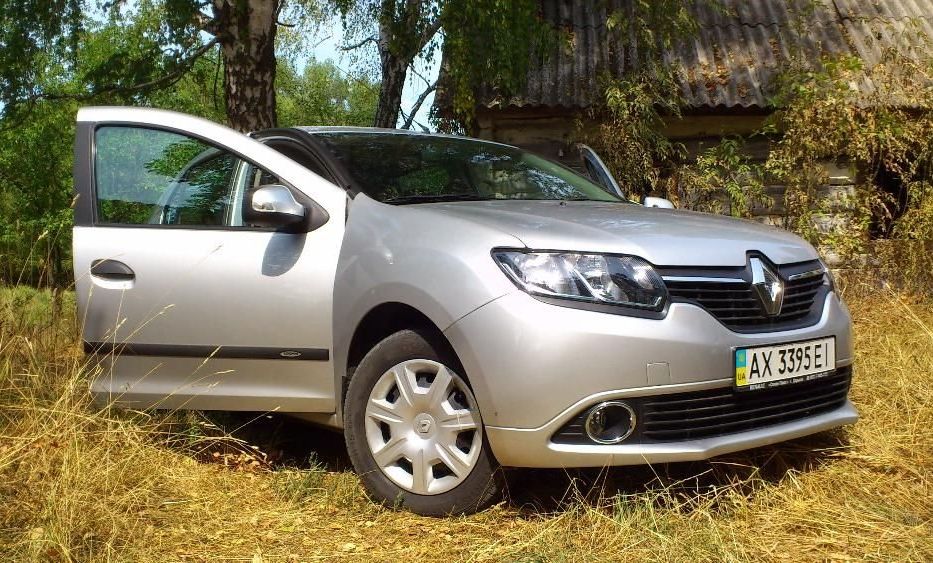 Продам Renault Logan 2013 года в г. Коростень, Житомирская область