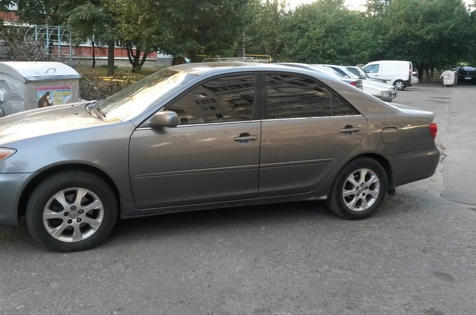 Продам Toyota Camry xle, американка 2005 года в Харькове