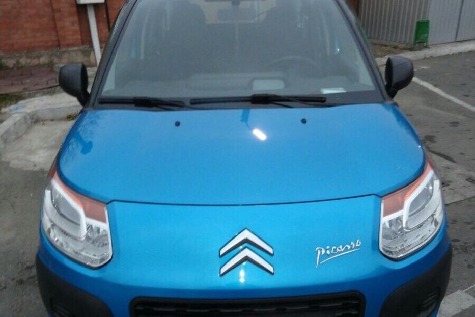 Продам Citroen C3 Picasso 2012 года в Одессе