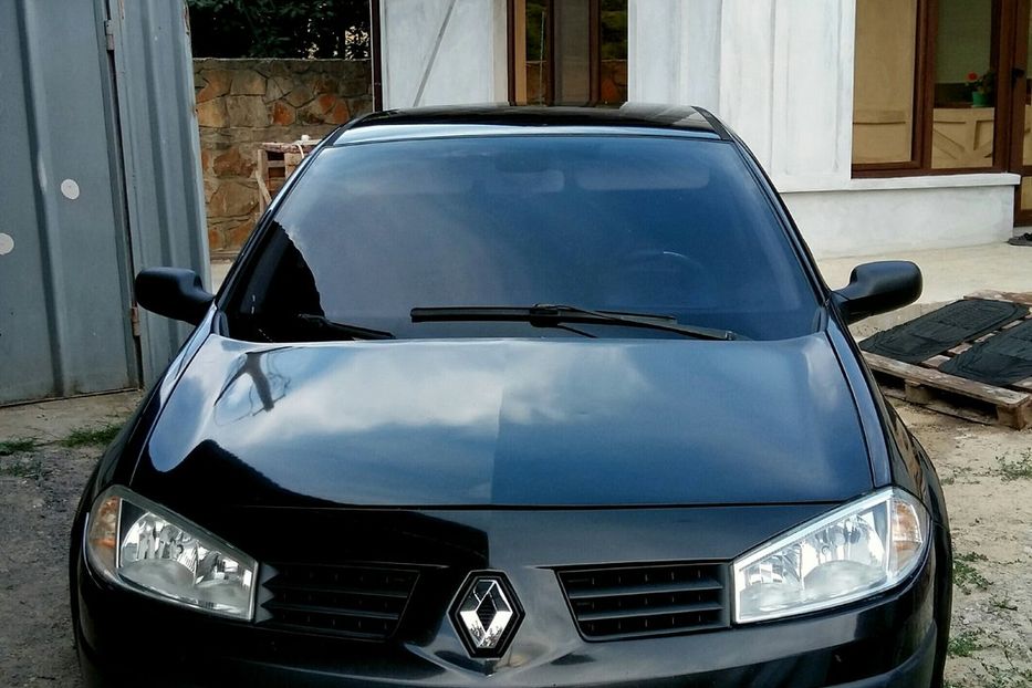 Продам Renault Megane 1.6 16v 2005 года в Виннице