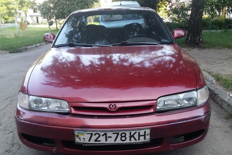 Продам Mazda Atenza 1993 года в г. Нежин, Черниговская область