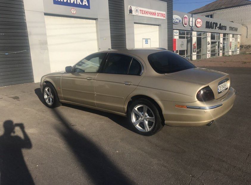 Продам Jaguar S-Type  S_Tayp 1999 года в Житомире