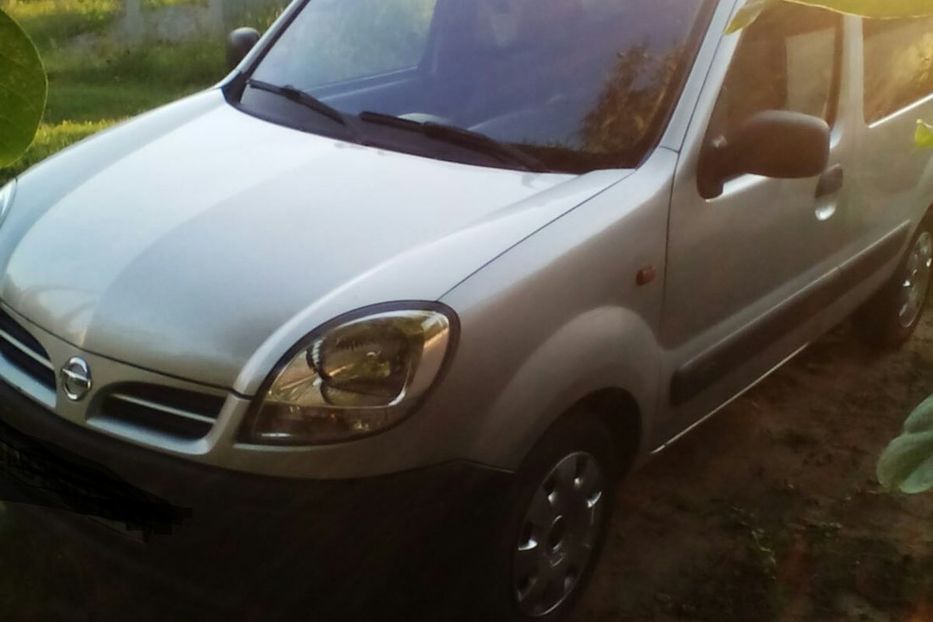 Продам Nissan Kubistar 2003 года в Чернигове