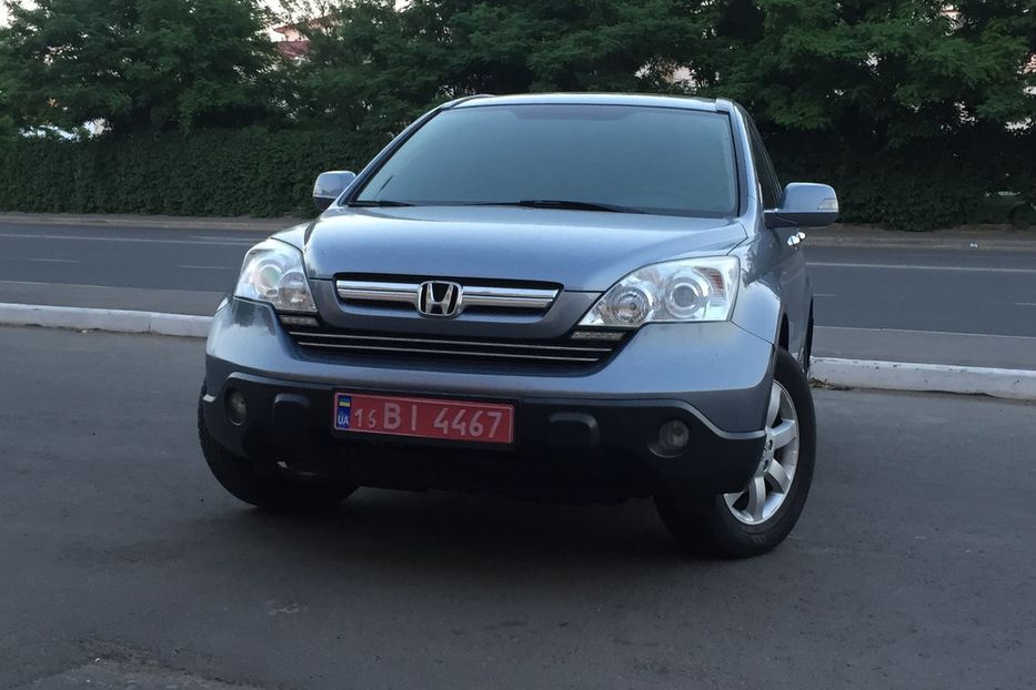 Продам Honda CR-V 2009 года в Одессе