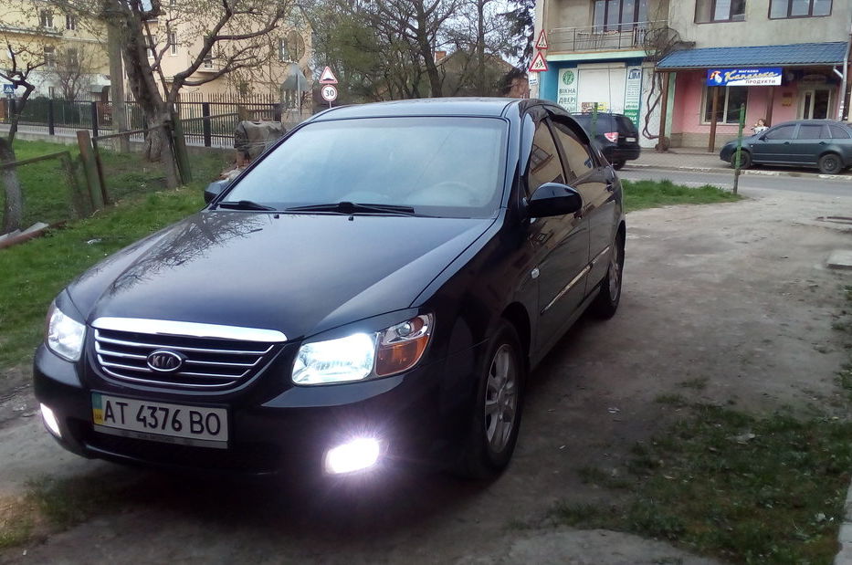 Продам Kia Cerato СЕДАН 2007 года в Ивано-Франковске