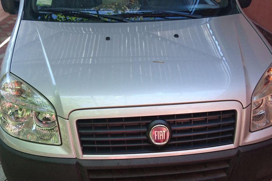 Продам Fiat Doblo пасс. 2006 года в Херсоне
