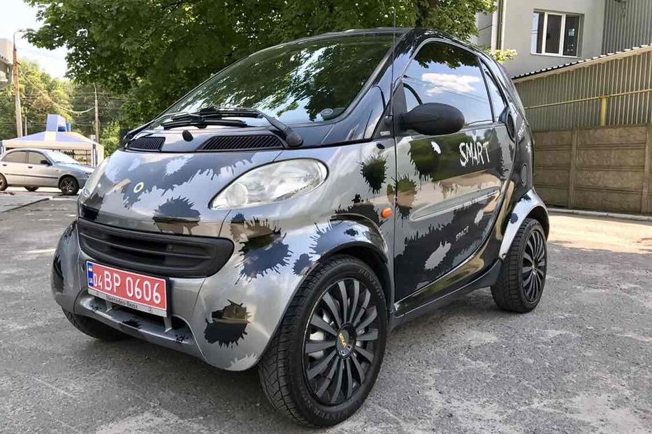 Продам Mercedes-Benz Smart 2001 года в Днепре